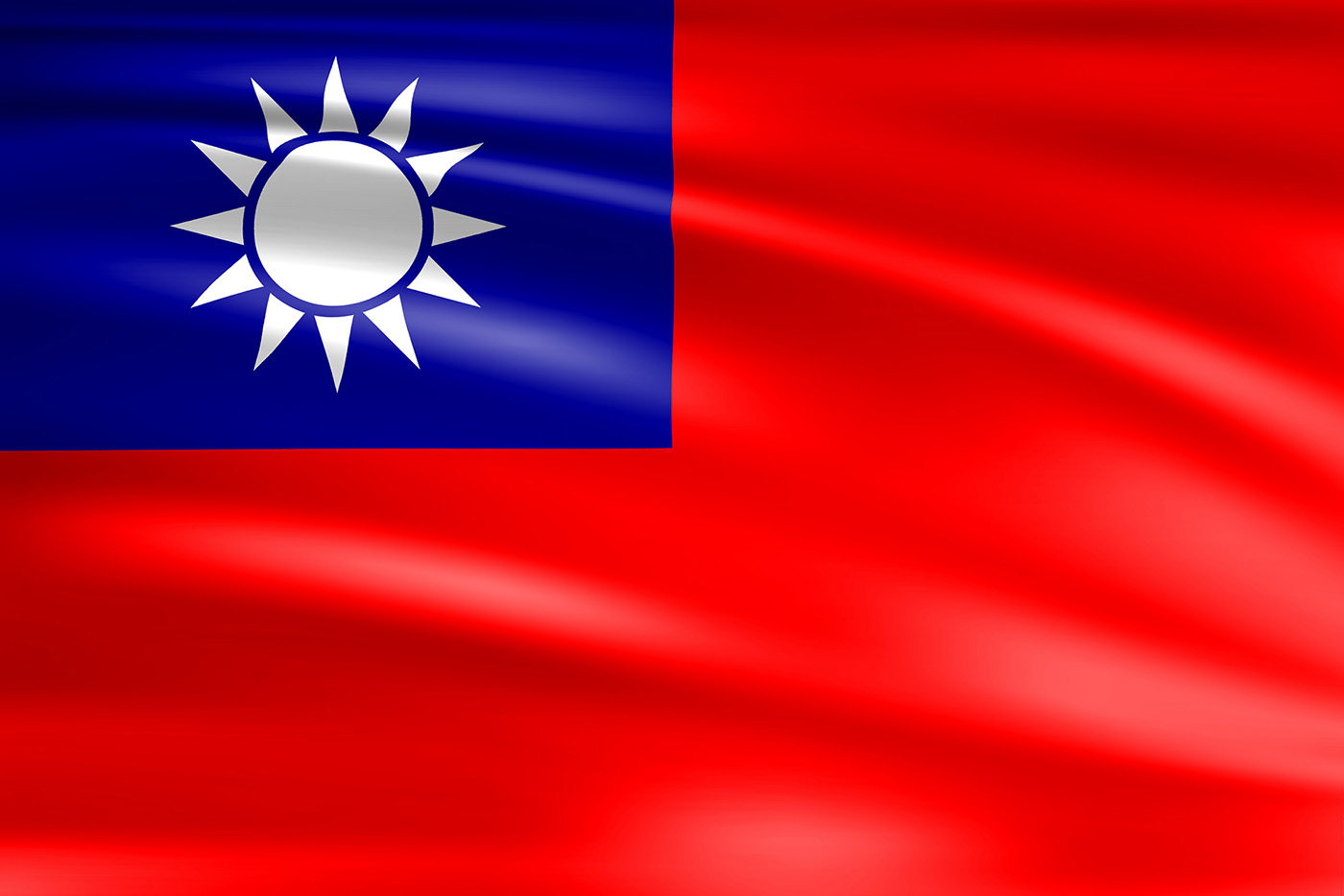 Flag of Taiwan